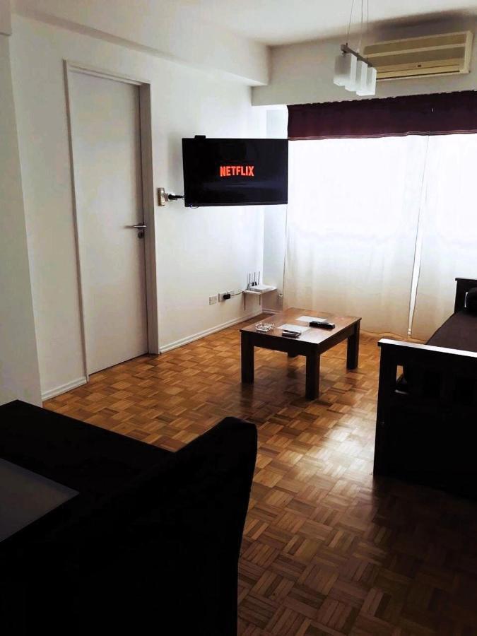 Ec Apartments Buenos Aires Esterno foto