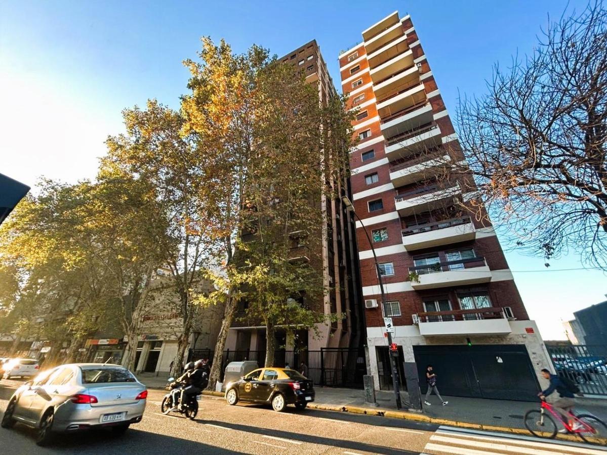Ec Apartments Buenos Aires Esterno foto
